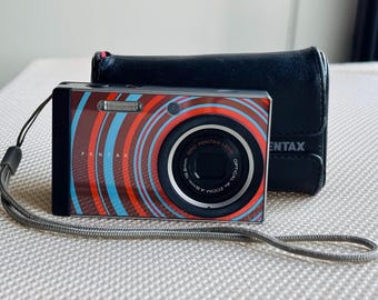 ペンタックス Optio RS1000 – ヴィンテージデジタルカメラ | 14MP
