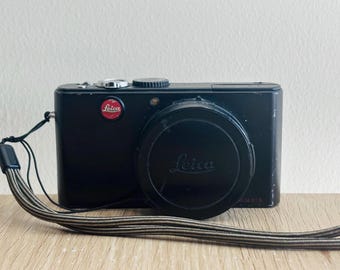 Leica D-LUX 3 10.2MP Digital Camera