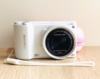 Fotocamera digitale Wi-Fi Samsung WB202F da 14,2 MP