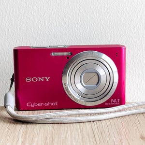 Sony Dsc W610 - Etsy Canada