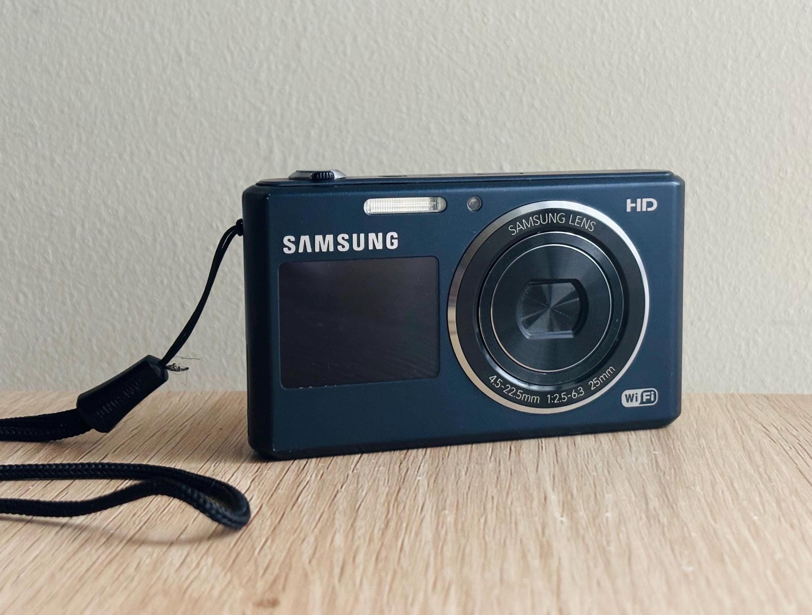 Samsung DV150F Digital Camera W/ Dual Screen & WIFI - Etsy