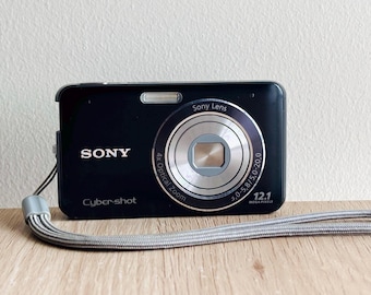 Sony Cybershot DSC-W310 12.1MP Digital Camera