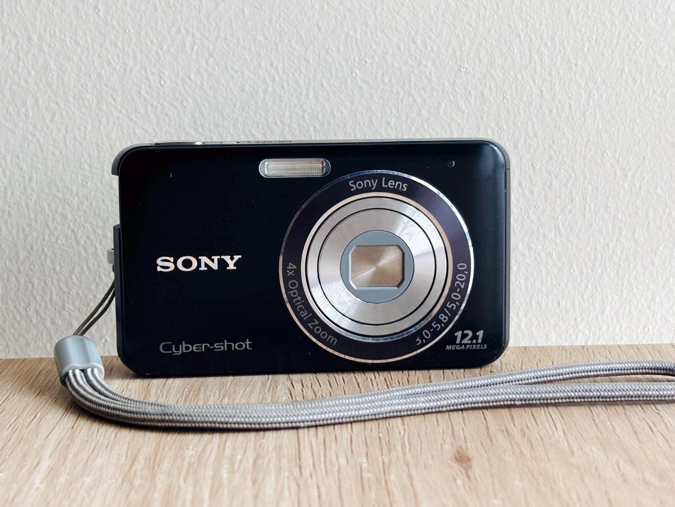 Sony Cybershot 12.1 - Etsy