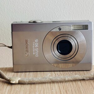 Canon IXUS 70 デジタルカメラ（動作確認済み） Canon ixus 70 - Etsy 日本