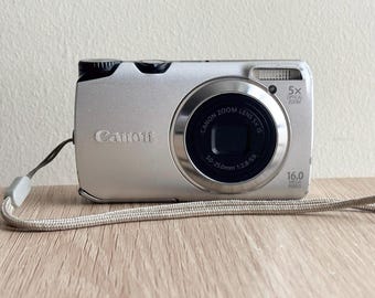 Canon Powershot A3300 IS Digital Camera