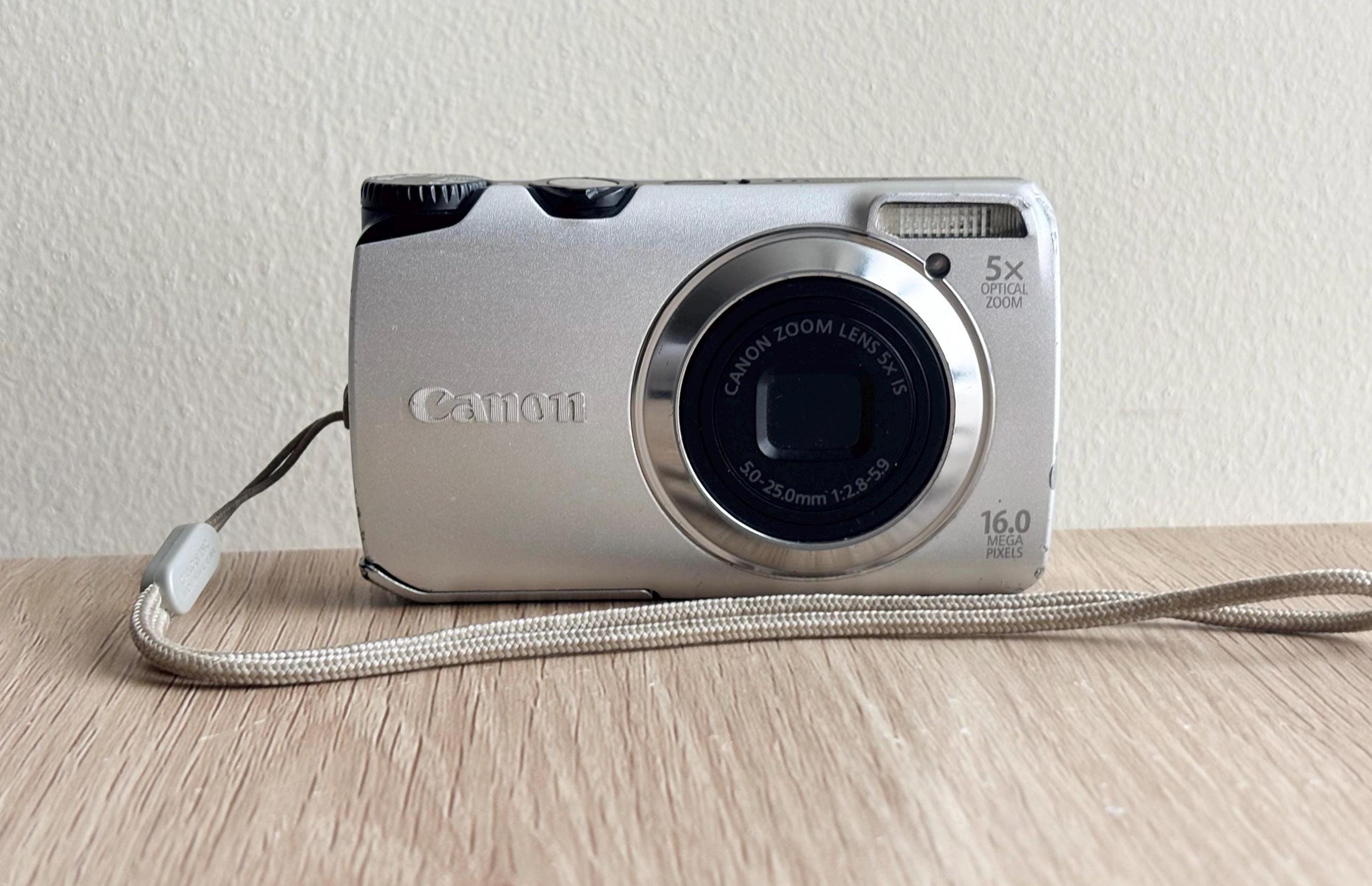 Canon powershot sx220 is - Etsy 日本