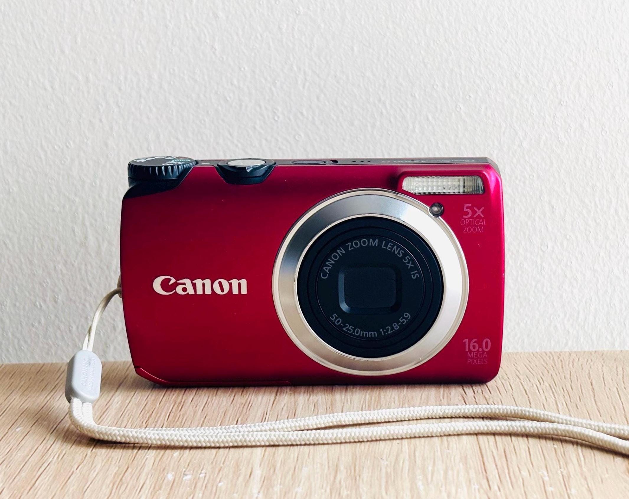 Canon Powershot Sx200 is Case - Etsy Canada