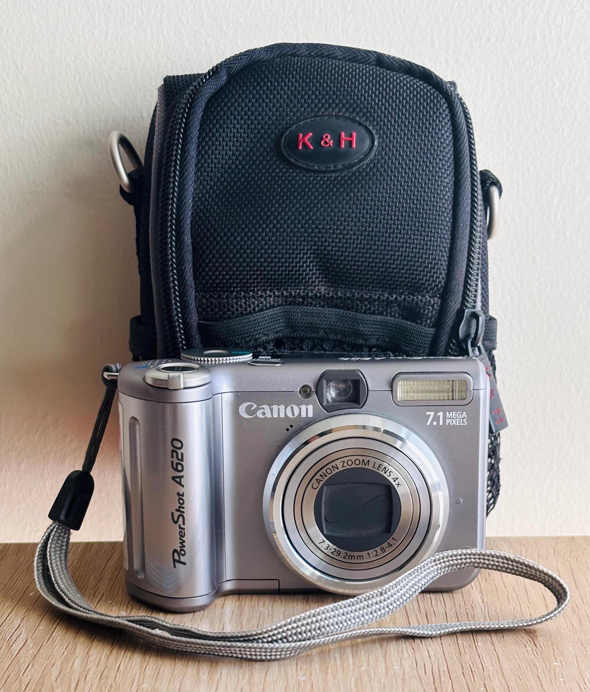 Canon Powershot A620 - Etsy