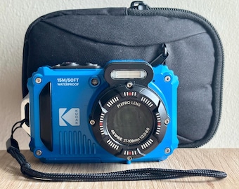 Kodak PIXPRO WPZ2 Waterproof Digital Camera