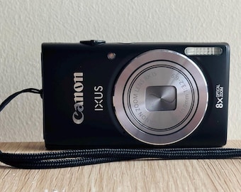 Canon IXUS 132/ELPH 115 IS 16.0MP Digital Camera