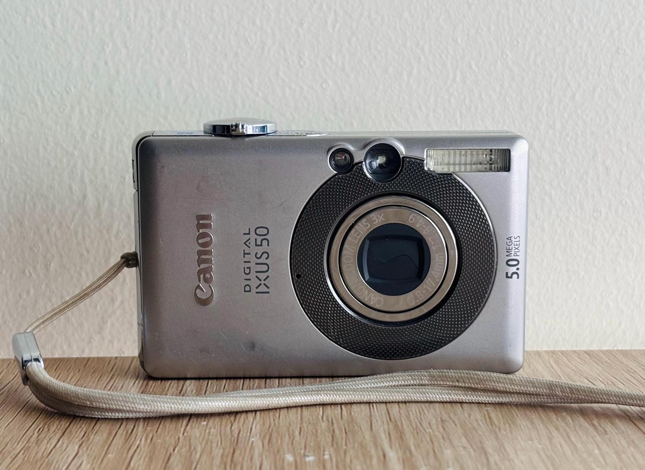 Canon ixus 105 - Etsy 日本