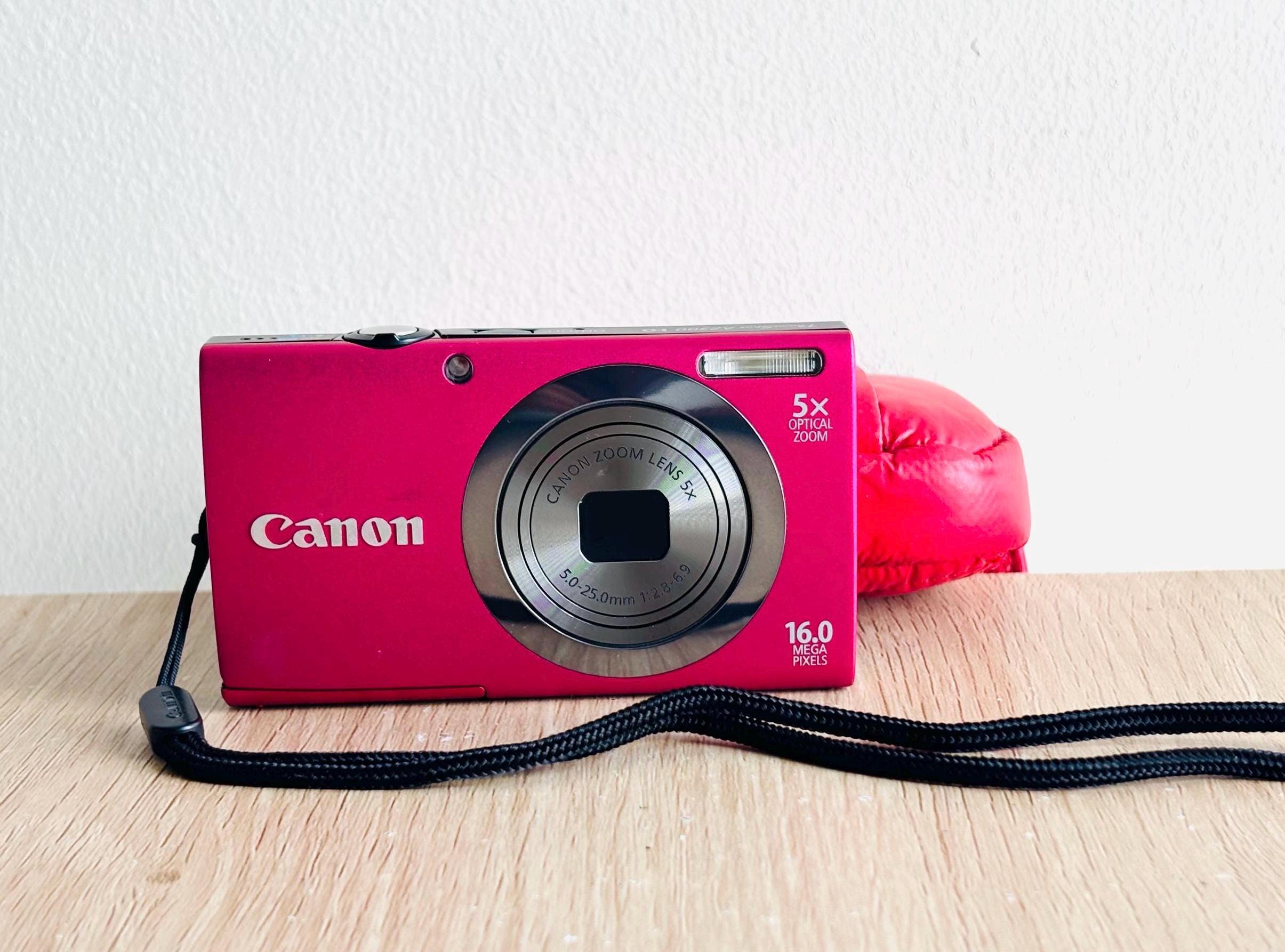 Canon Powershot A2300 - Etsy
