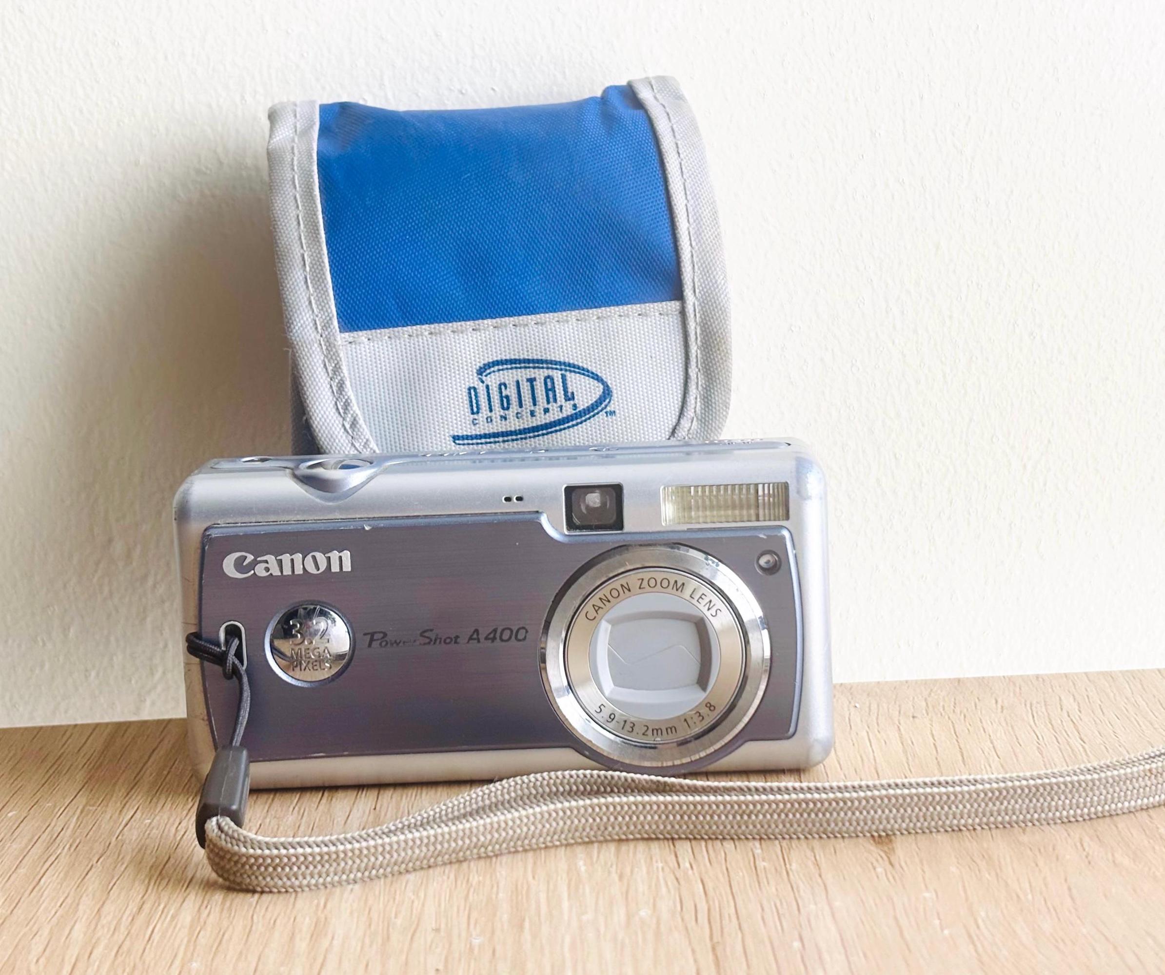 Canon A400 Powershot - Etsy