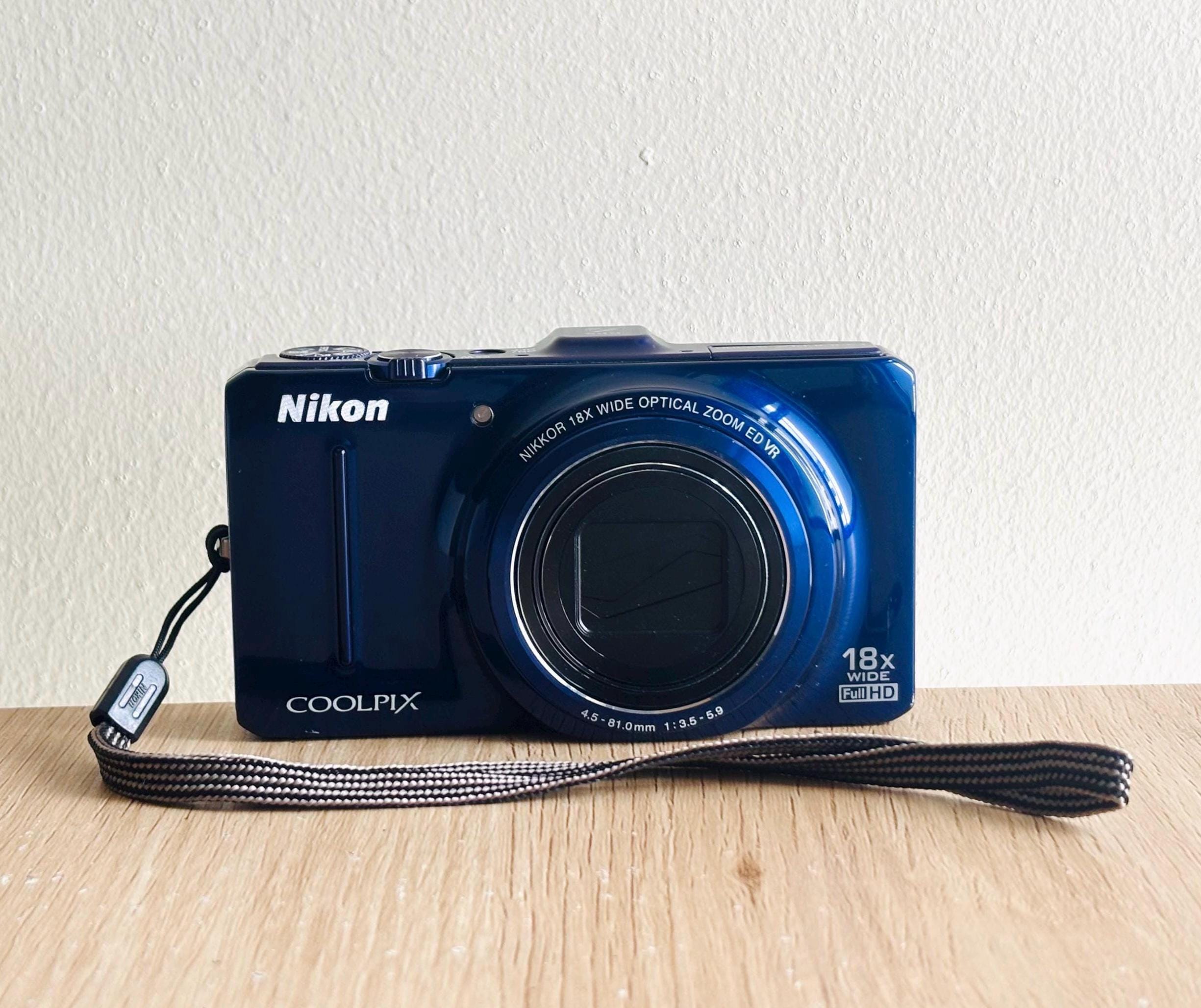 Nikon Coolpix S9300 - Etsy