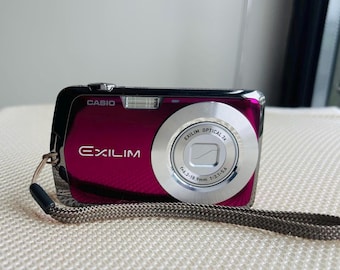 Casio EXILIM EX-ZS12 - Etsy