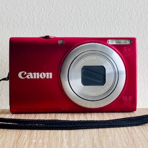Canon Powershot A4000 Is - Etsy