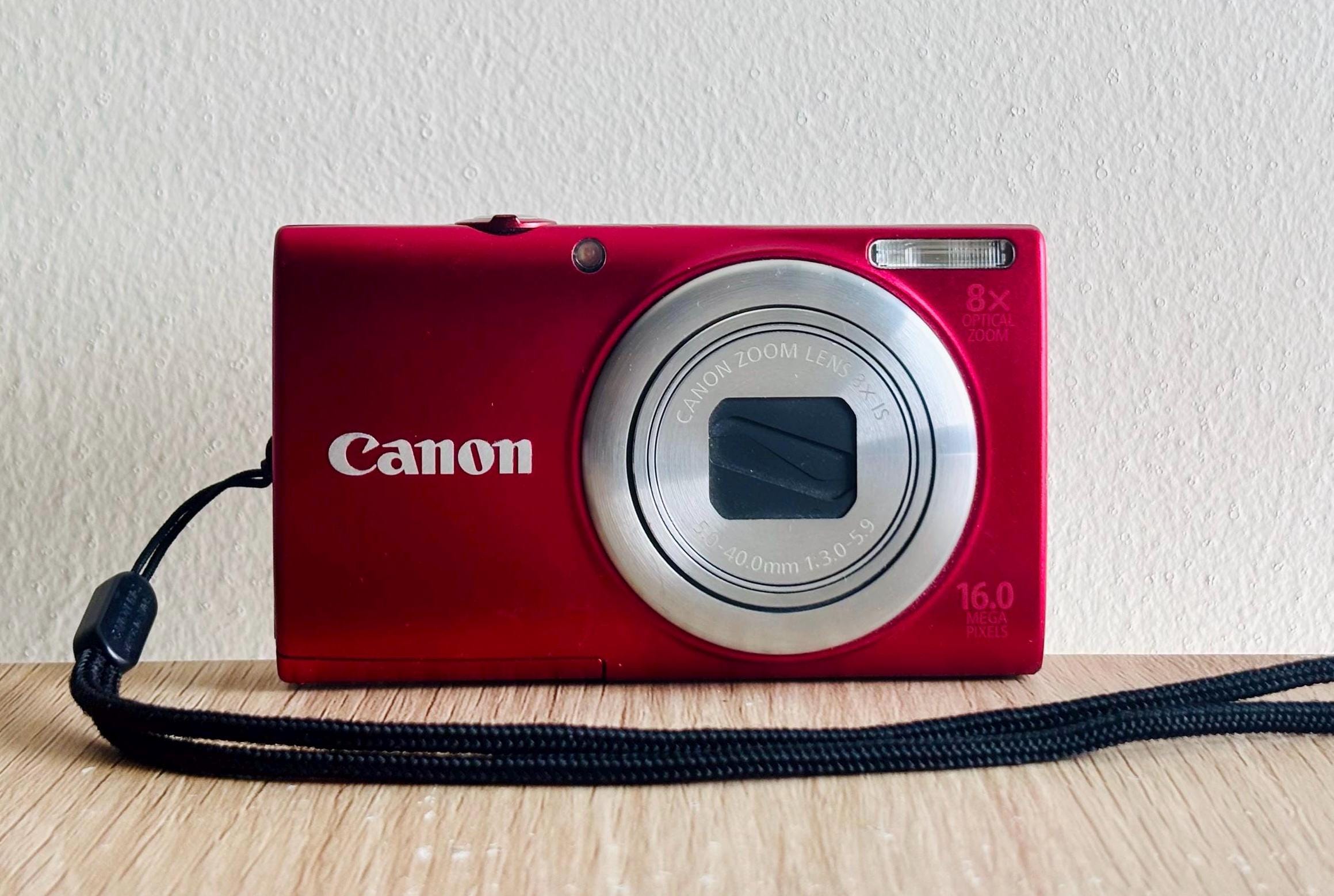 Canon Powershot A4000 Is - Etsy