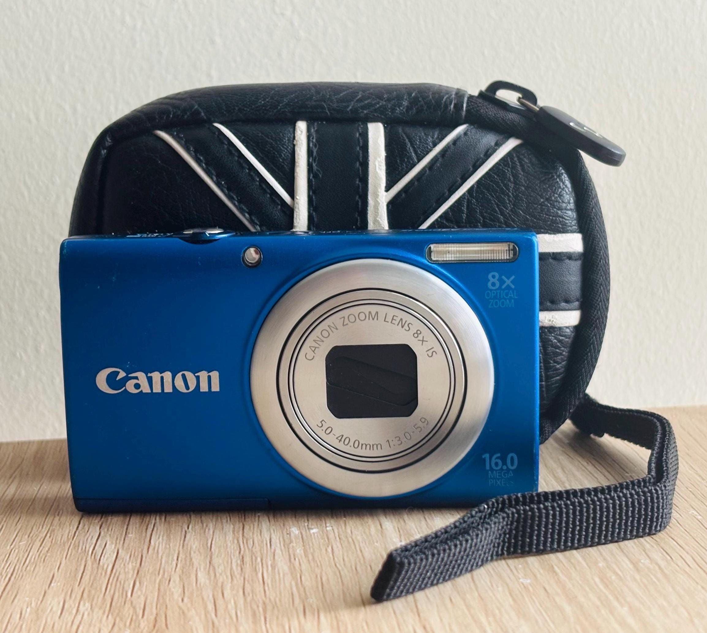 Canon Powershot A4000 Is - Etsy