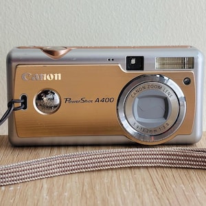 Canon A400 Powershot - Etsy
