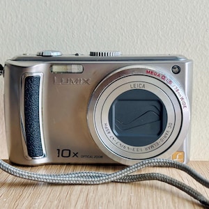 Panasonic Dmc Tz5 - Etsy