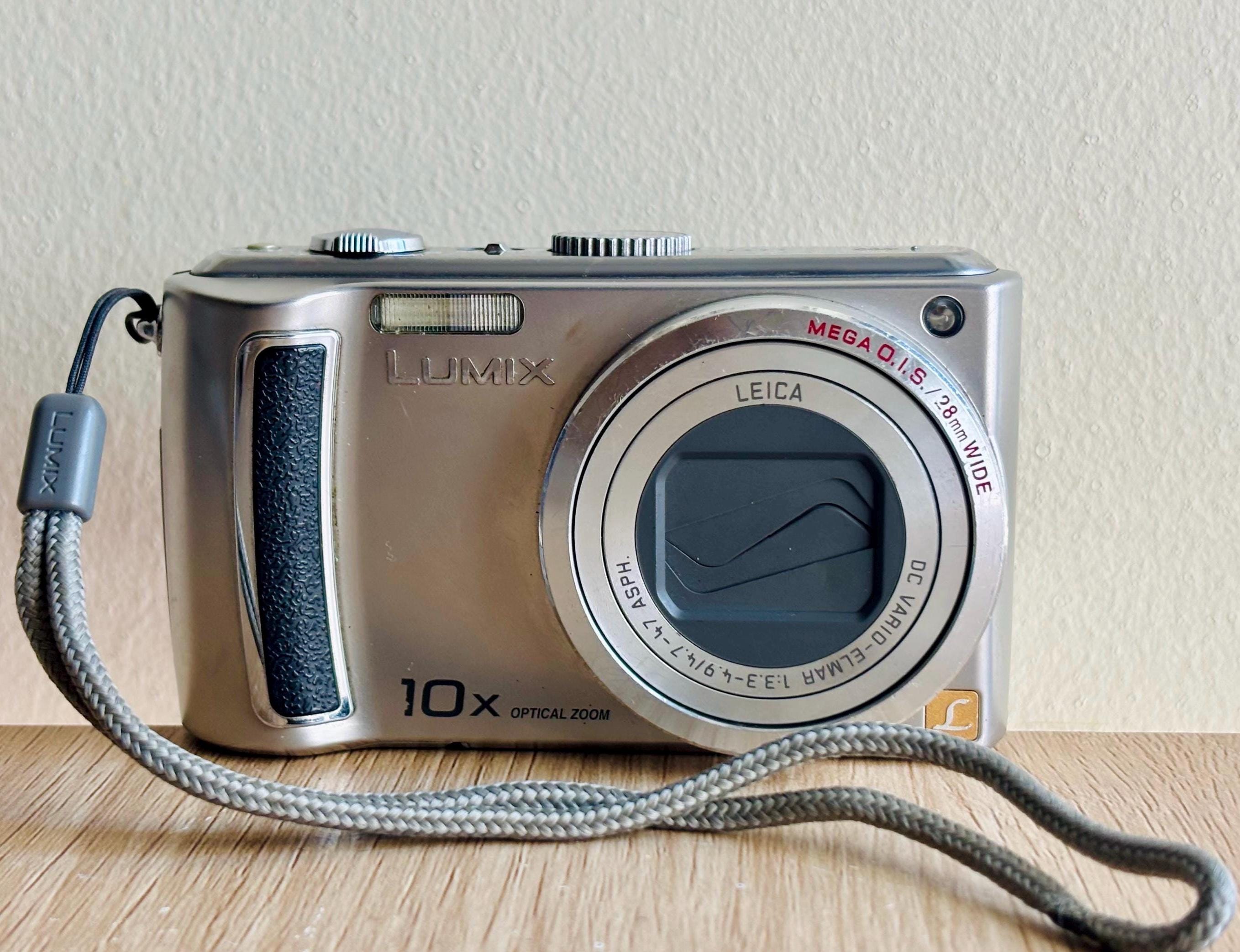 Panasonic Dmc Tz5 - Etsy Panasonic Dmc Tz5 - Etsy
