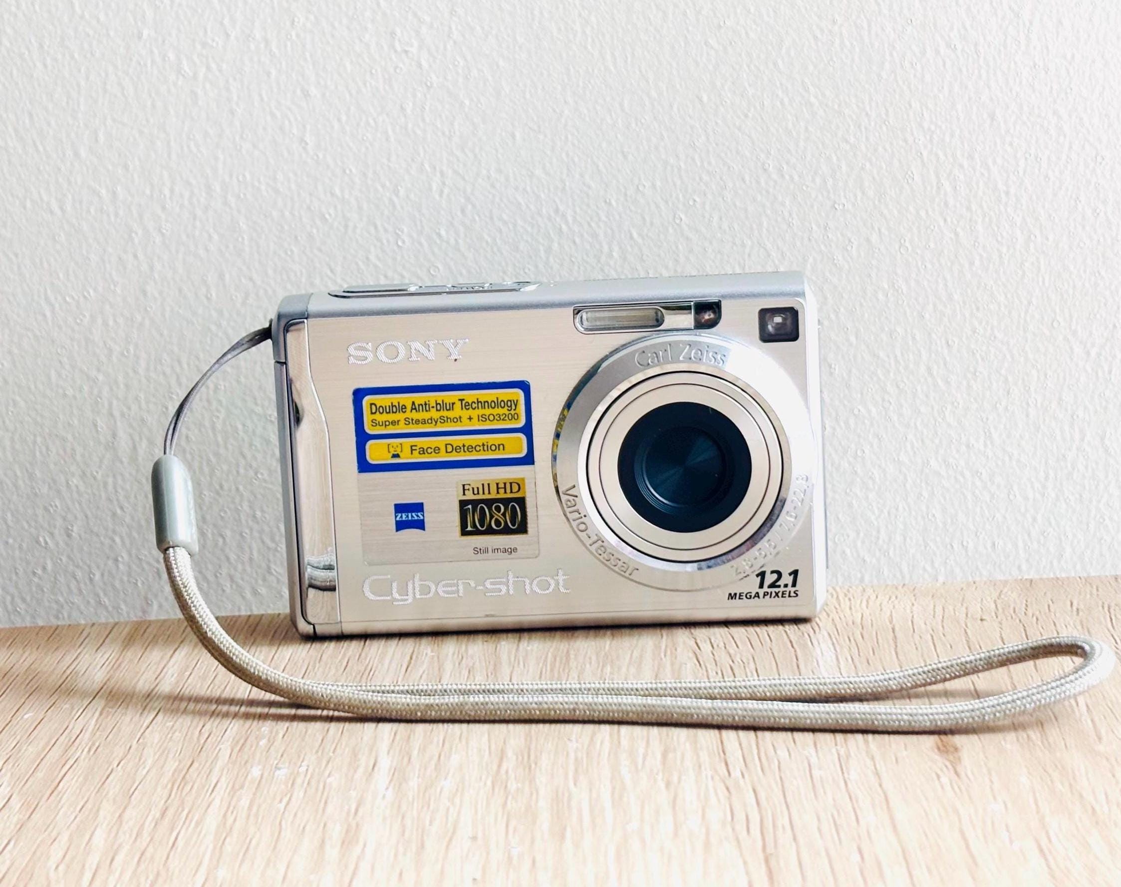 Cybershot Sony W200 - Etsy