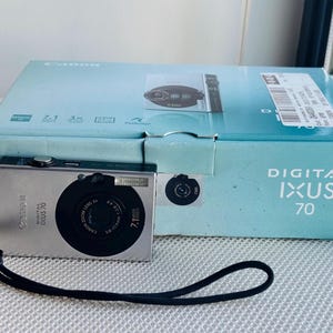 Canon ixus 70 - Etsy 日本