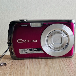 Casio Exilim Ex Z2 - Etsy