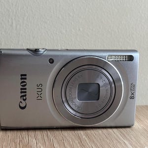 Canon Ixus 145 Digital Camera