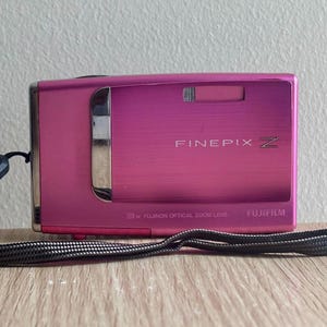 Fujifilm Finepix Z10 - Etsy