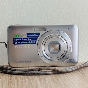 Sony Cybershot 12.1 - Etsy