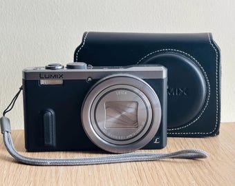 Panasonic Lumix DMC TZ60 18.1MP Digital Camera W/ WIFI
