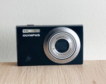 Olympus FE-5010 12.0MP Digital Camera