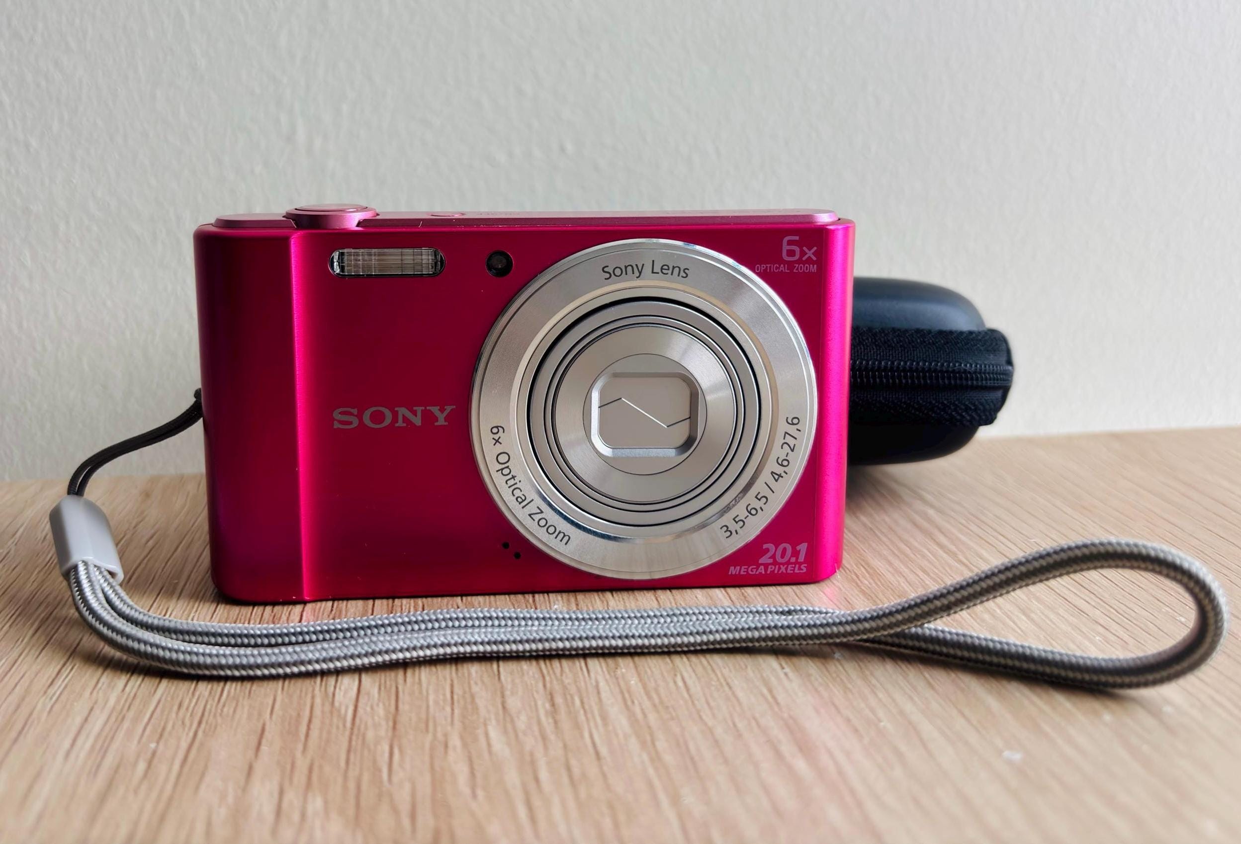 Sony Cybershot Pink - Etsy Canada