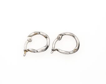 PANDORA スターリングシルバー ハートクラスプ スネークチェーン