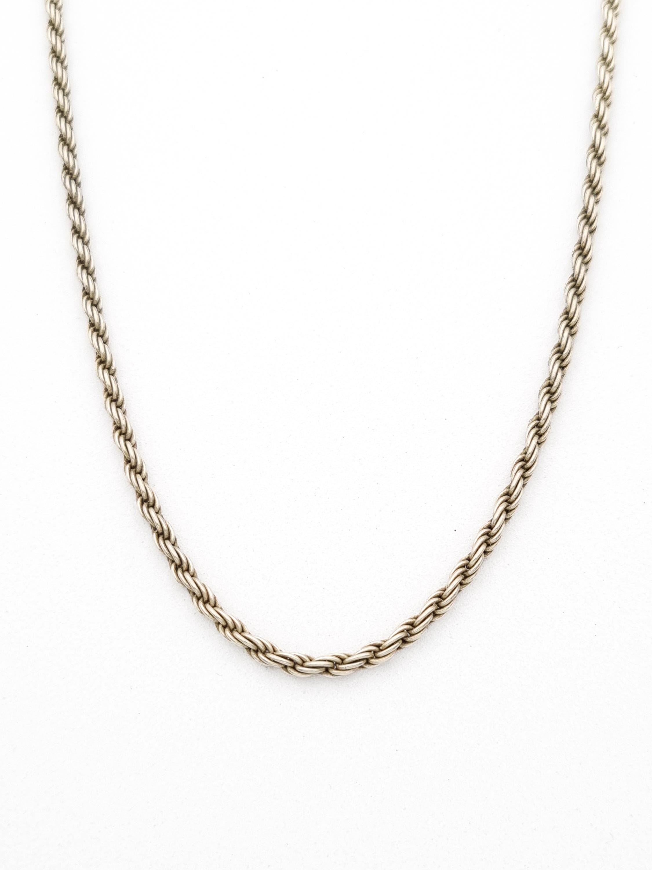 Emporio Armani Necklace - Etsy
