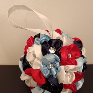 Christmas tree decoration ball