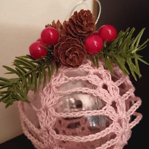 Christmas tree decorations