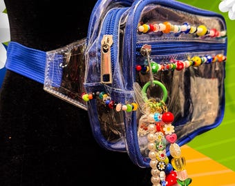 La riñonera transparente Remi