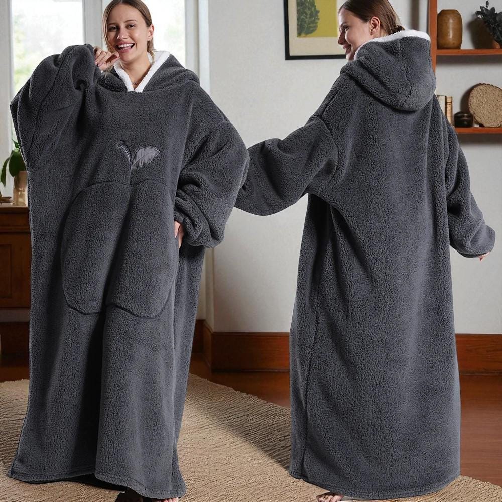 Giant Blanket Hoodie