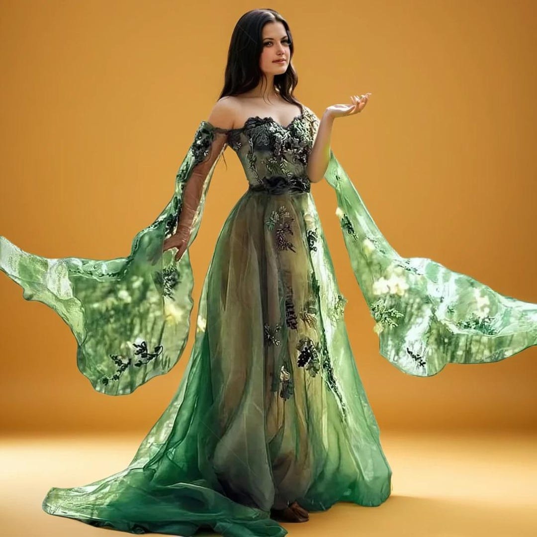 アメリヴィンテージ 完売MEDI FOREST EMBROIDERY DRESS Ameri（アメリ）の「MEDI FOREST EMBROIDERY DRESS（ワンピース