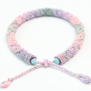 Handwoven Celtic Knot Bracelet: Braided Friendship Jewelry Gift