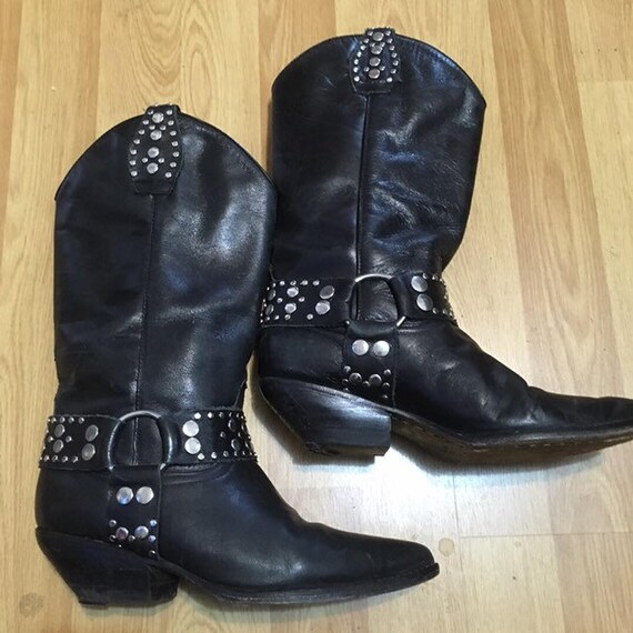 glam cowboy boots