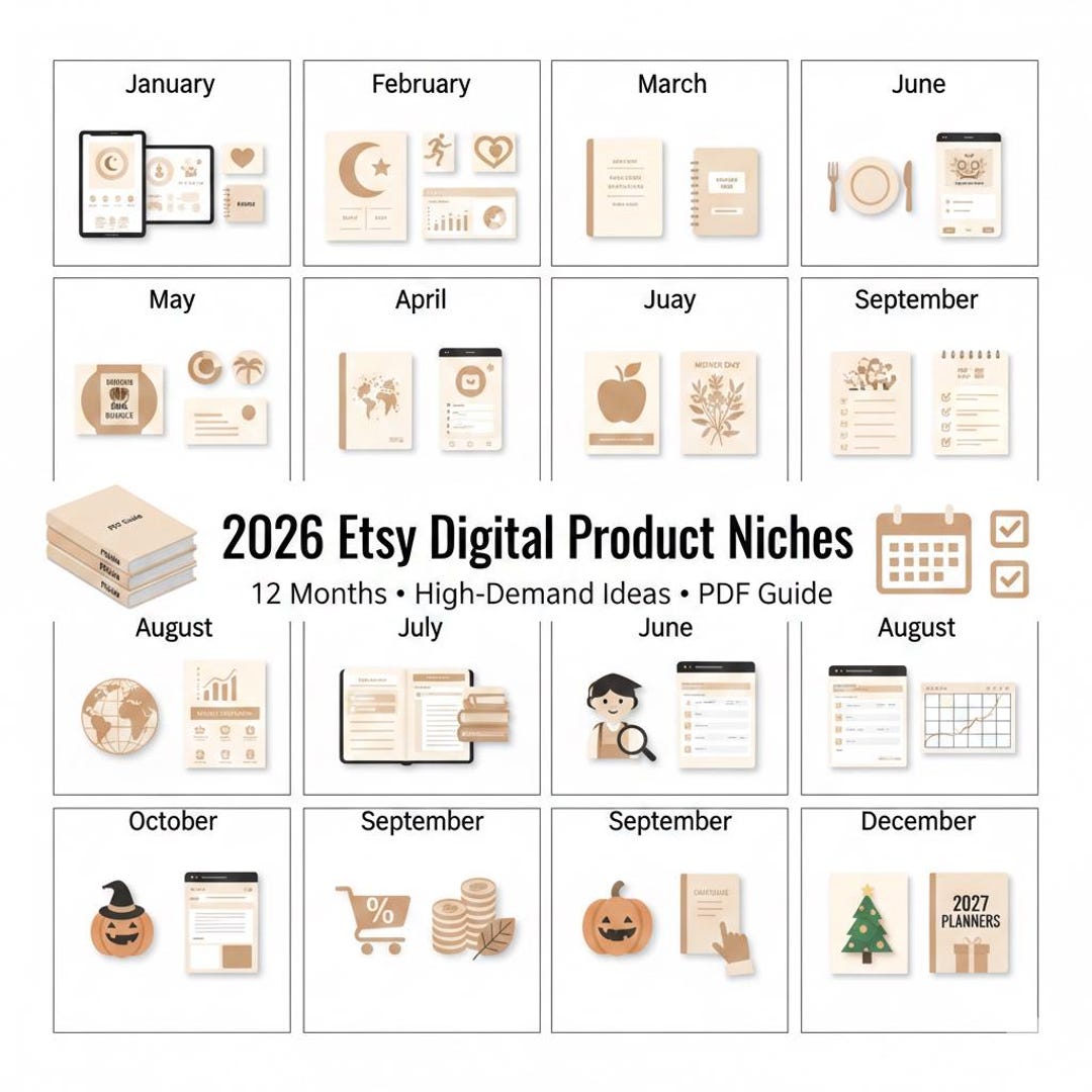 Etsy Digital Product Idea For 2026 12 Month Printable Niche Guide etsy-digital-product-idea-for-2026-12-month-printable-niche-guide
