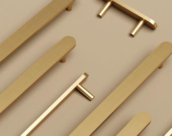 Antique brass Cupboard handles knobs Bronze Drawer handle knobs cabinet pulls Brass dresser pulls knobs Wardrobe kitchen handles knobs pulls