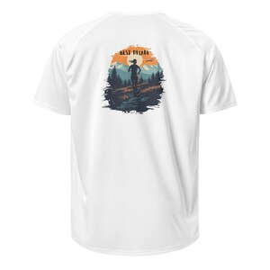 Women&#39;s running shirt, running shirt, workout shirt, women&#39;s workout shirt, trail running shirt, running tops, breathable running shirts