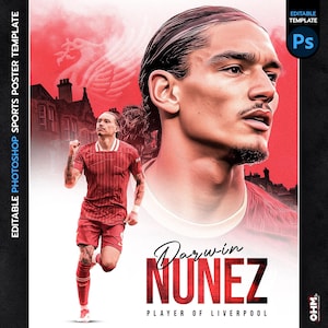 PSD de design esportivo editável - pôster esportivo - totalmente em camadas e personalizável - modelo do Photoshop - PSD esportivo profissional