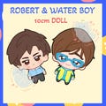 Dispatch Game Z-Team Robert WATER BOY Handmade 10cm Doll  - AdHoc Studio Superhero Fan Plush Figure! product logo