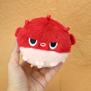 Love and Deepspace Boing Fish plush