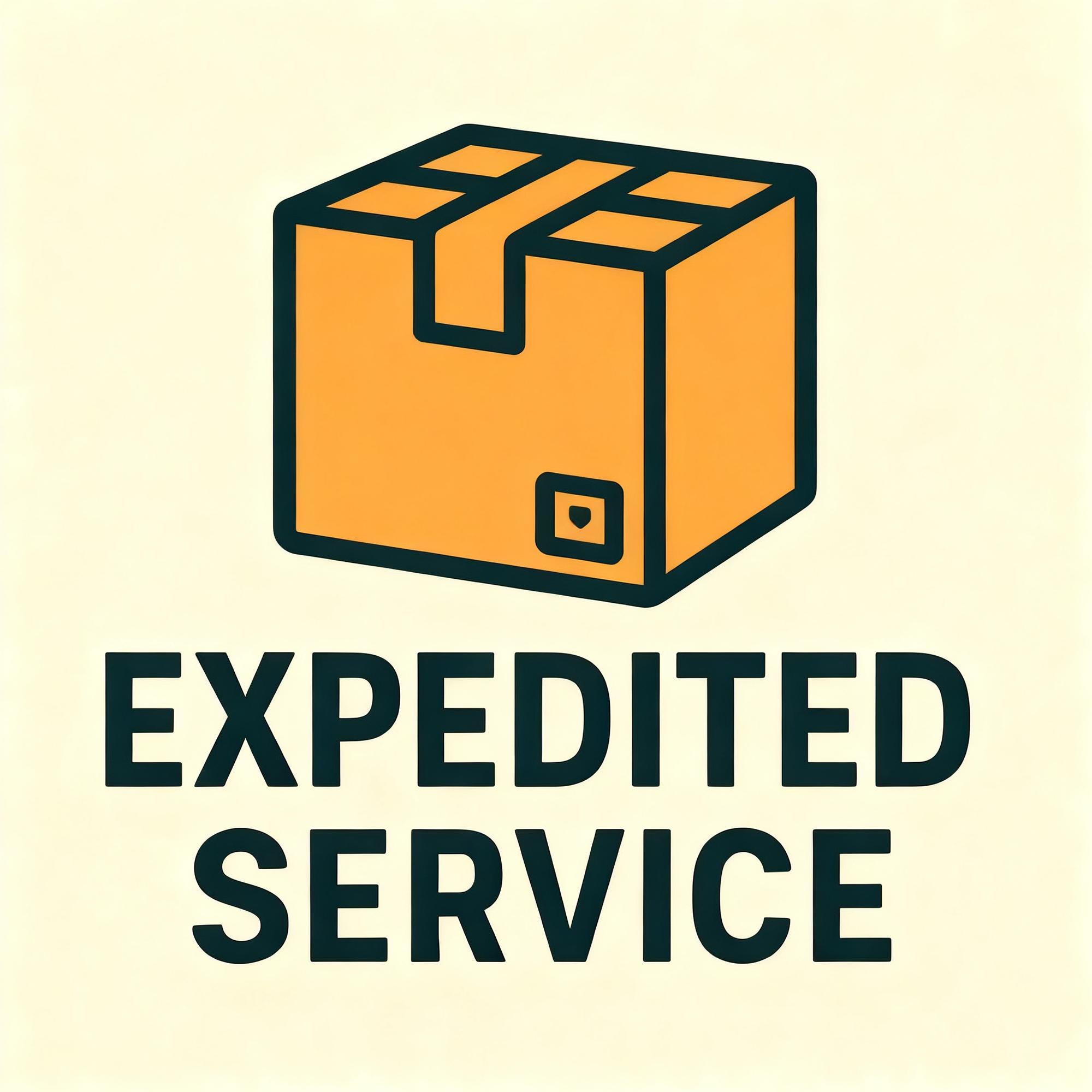 EXPEDITED Shipping - Etsy Israel